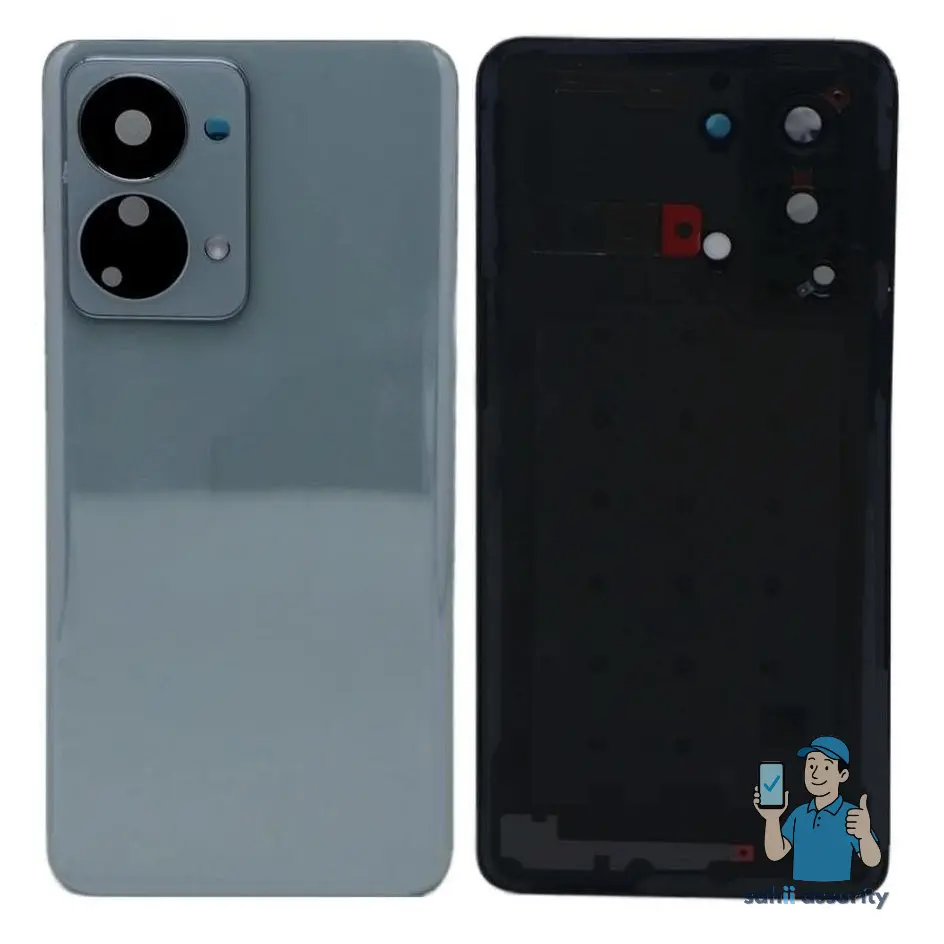 Back Panel Cover for OnePlus Nord 2T 5G